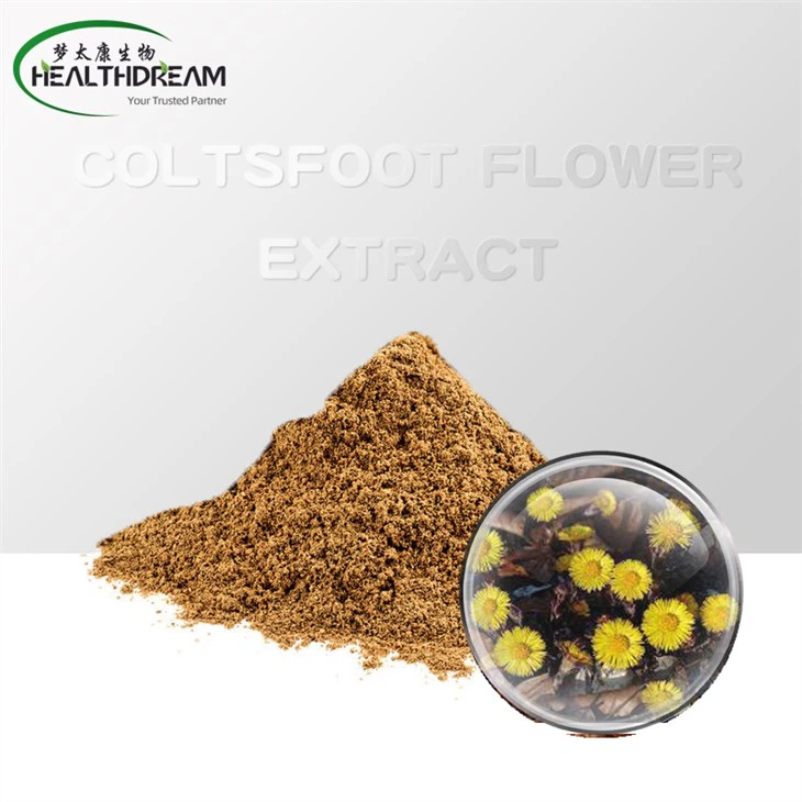 कोल्ट्सफुट फ्लावर एक्सट्रैक्ट